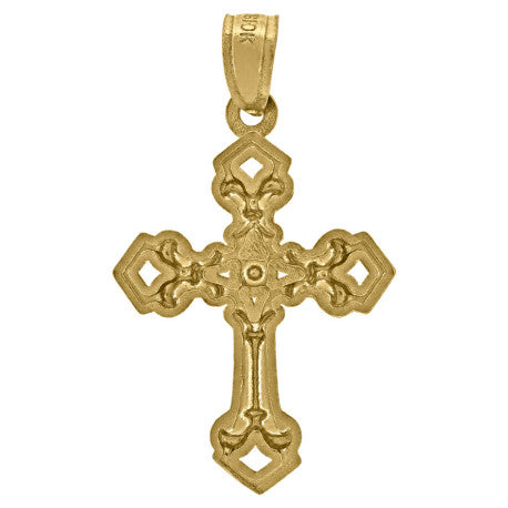 10Kt Gold Pendant