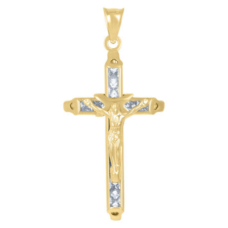 10Kt Gold Pendant