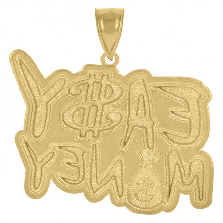 10Kt Gold Pendant