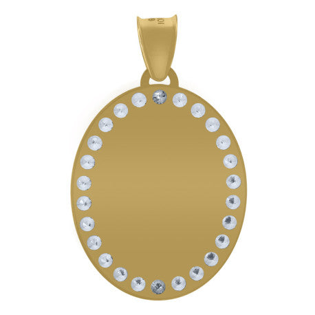10Kt Gold Pendant