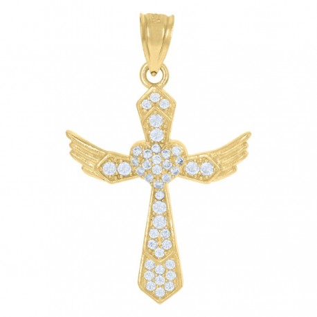 10Kt Gold Pendant