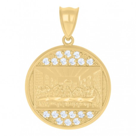 10Kt Gold Pendant