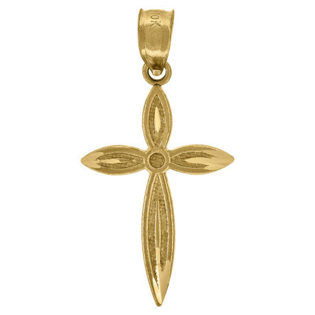 10Kt Gold Pendant