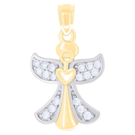 10Kt Gold Pendant