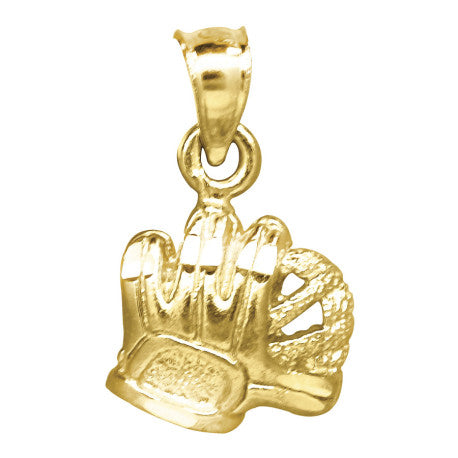 10Kt Gold Pendant