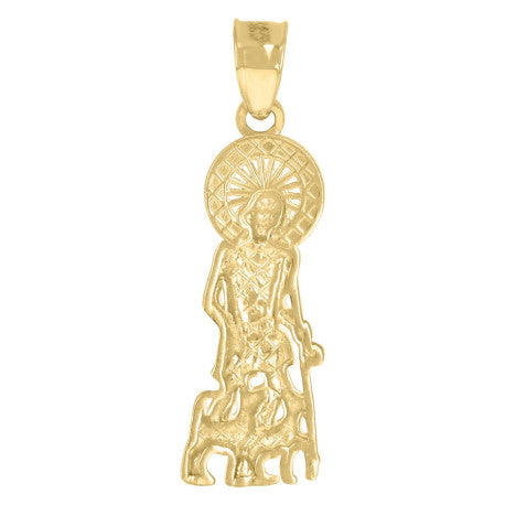 10Kt Gold Pendant