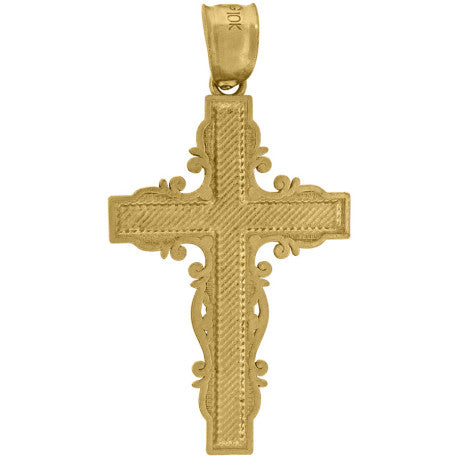 10Kt Gold Pendant