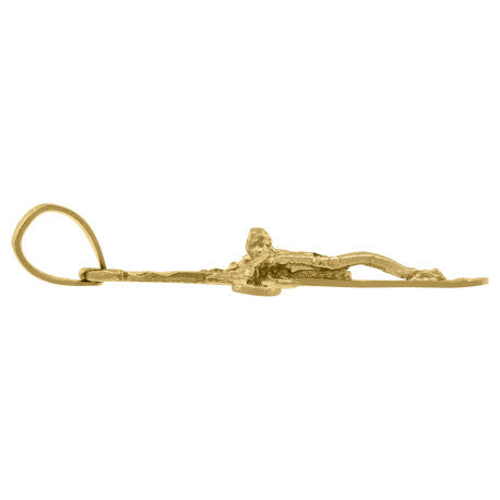 10Kt Gold Pendant