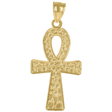 10Kt Gold Pendant
