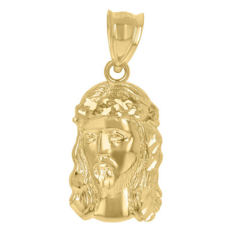 10Kt Gold Pendant