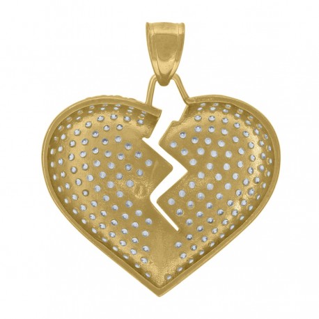 10Kt Gold Pendant