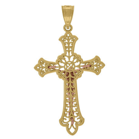 10Kt Gold Pendant