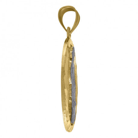 10Kt Gold Pendant