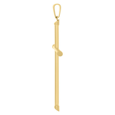 10Kt Gold Pendant