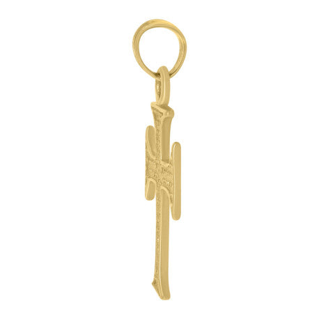 10Kt Gold Pendant