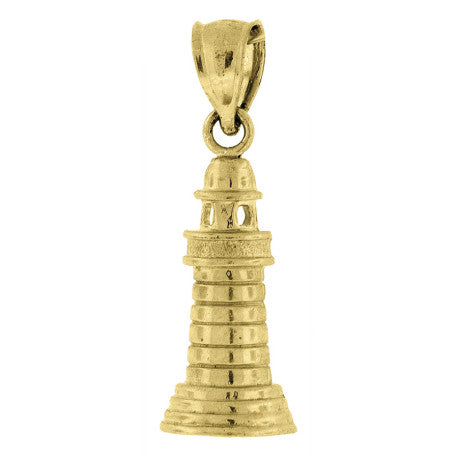 10Kt Gold Pendant