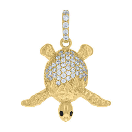 10Kt Gold Pendant