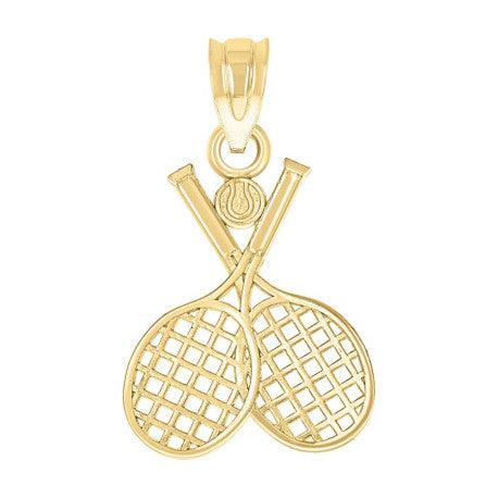 10Kt Gold Pendant