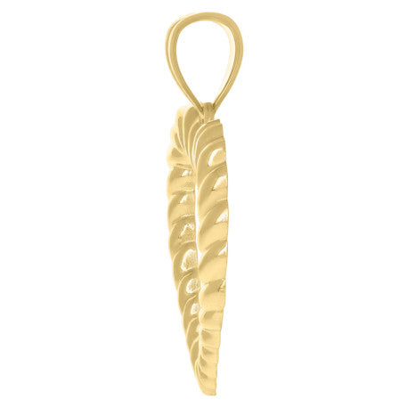 10Kt Gold Pendant