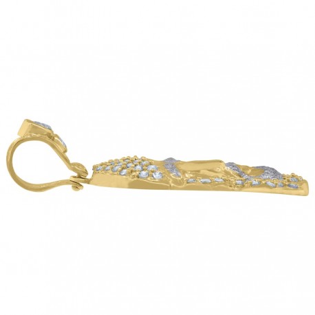 10Kt Gold Pendant