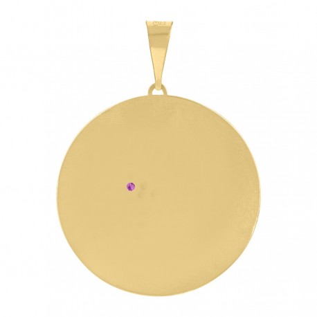 10Kt Gold Pendant