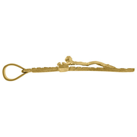 10Kt Gold Pendant