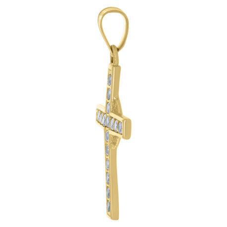 10Kt Gold Pendant