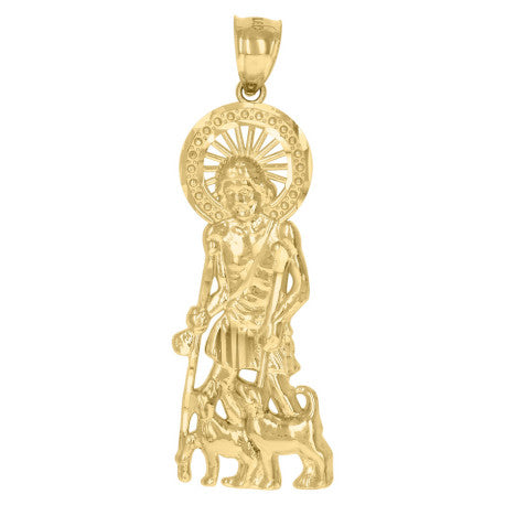 10Kt Gold Pendant