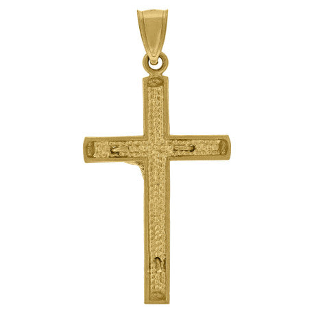 10Kt Gold Pendant