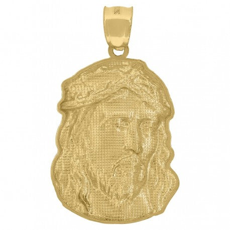 10Kt Gold Pendant