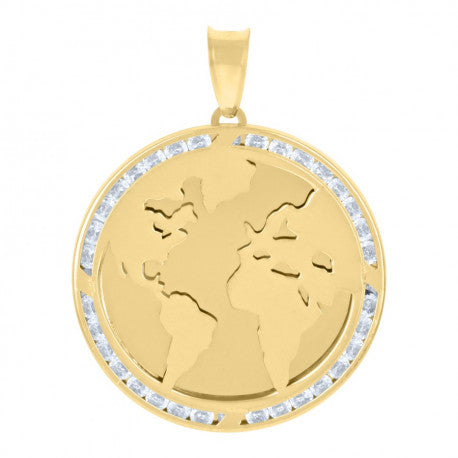 10Kt Gold Pendant