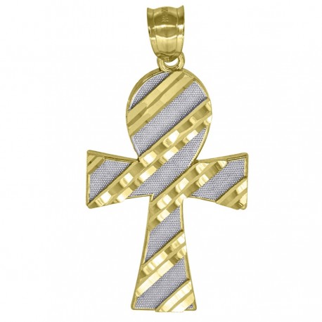 10Kt Gold Pendant