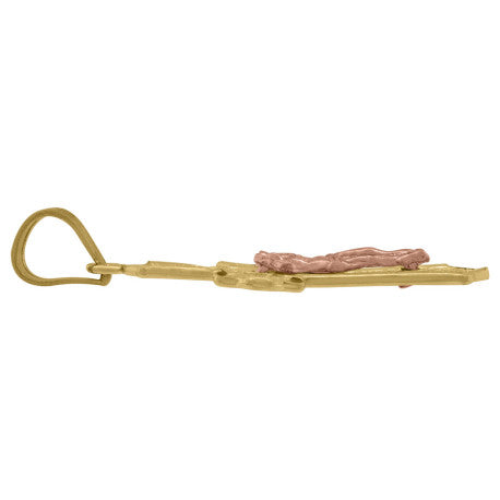 10Kt Gold Pendant