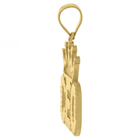 10Kt Gold Pendant