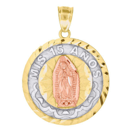 10Kt Gold Pendant