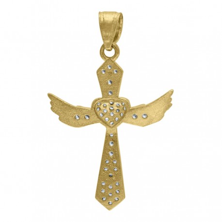 10Kt Gold Pendant