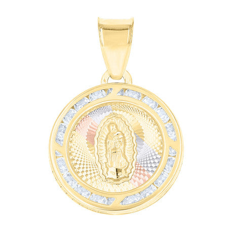 10Kt Gold Pendant