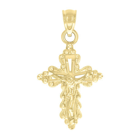 10Kt Gold Pendant