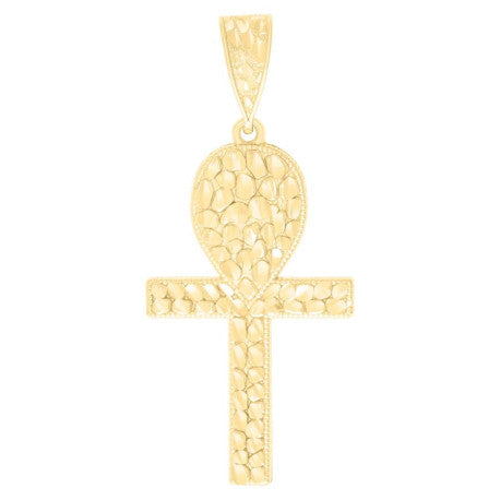 10Kt Gold Pendant