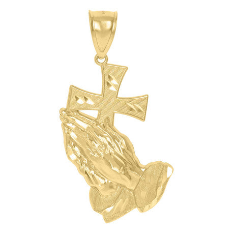 10Kt Gold Pendant