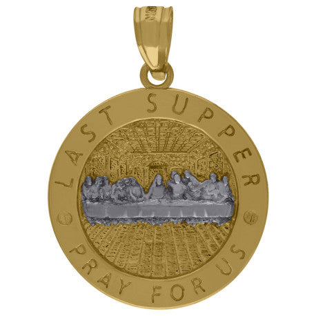 10Kt Gold Pendant