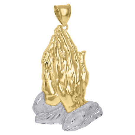 10Kt Gold Pendant