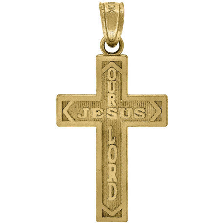 10Kt Gold Pendant
