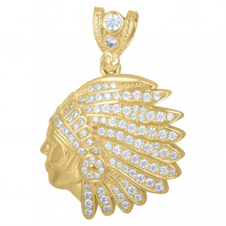10Kt Gold Pendant