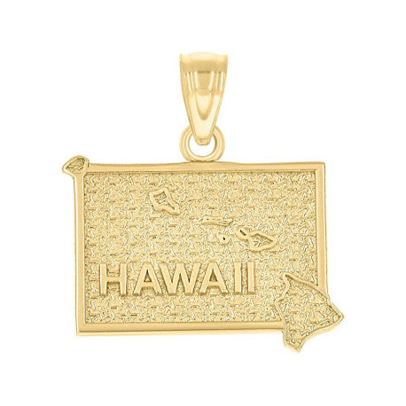 10Kt Gold Pendant
