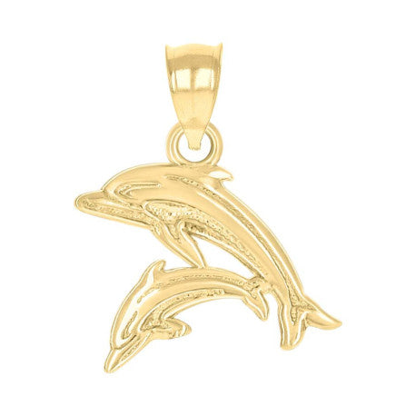 10Kt Gold Pendant
