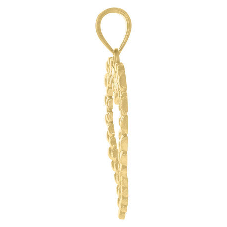 10Kt Gold Pendant
