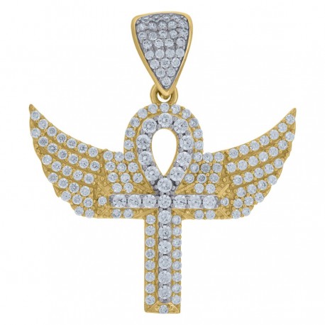 10Kt Gold Pendant