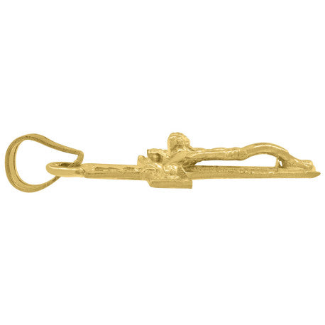 10Kt Gold Pendant