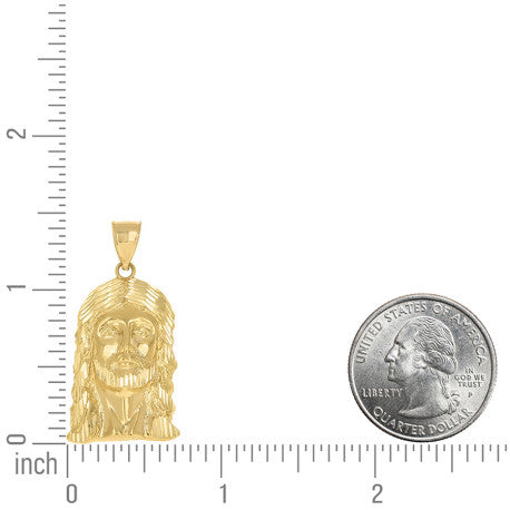 10Kt Gold Pendant